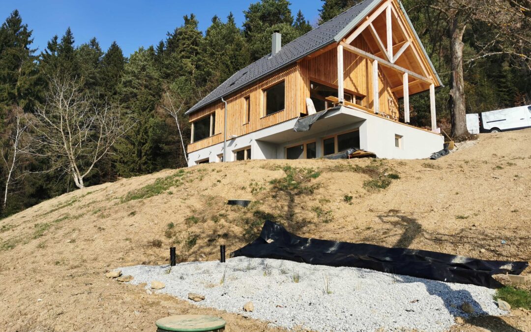 Vrhe, Slovenj Gradec