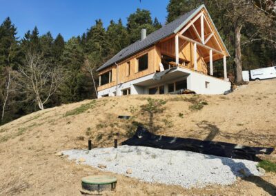 Vrhe, Slovenj Gradec