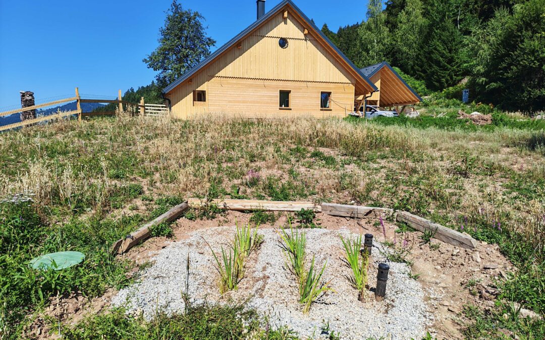 Hobovše pri Stari Oselici, Gorenja vas – Poljane
